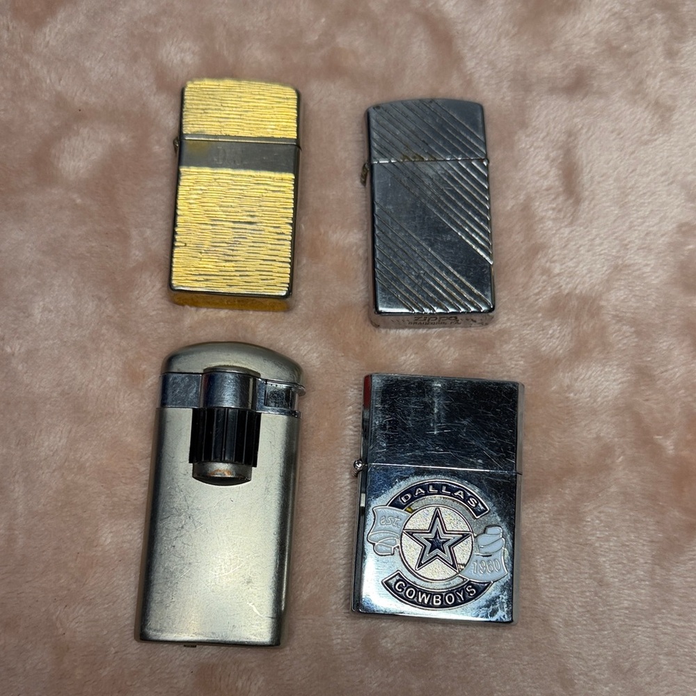 Lot of lighters